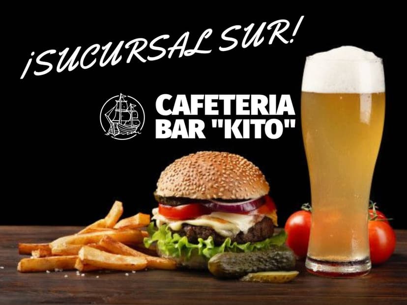Cafeteria Bar Kito