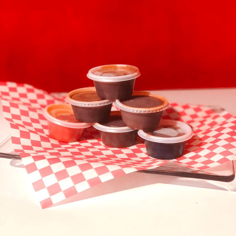 SALSA PARA BONELESS