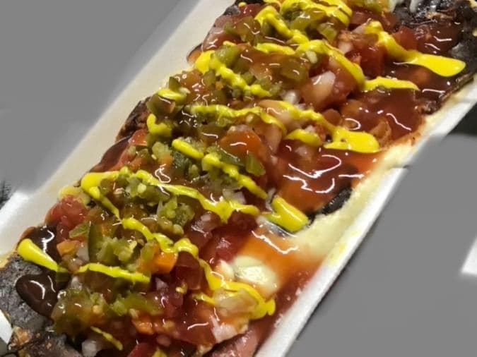 Hot Dog Súper