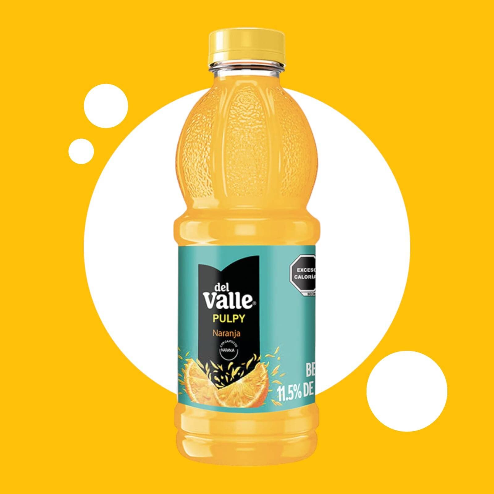 Jugo del Valle Naranja 400 Ml