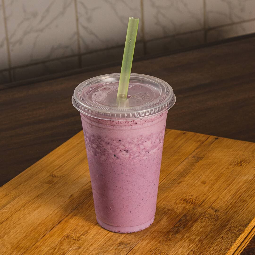 Licuado Frutos Rojos