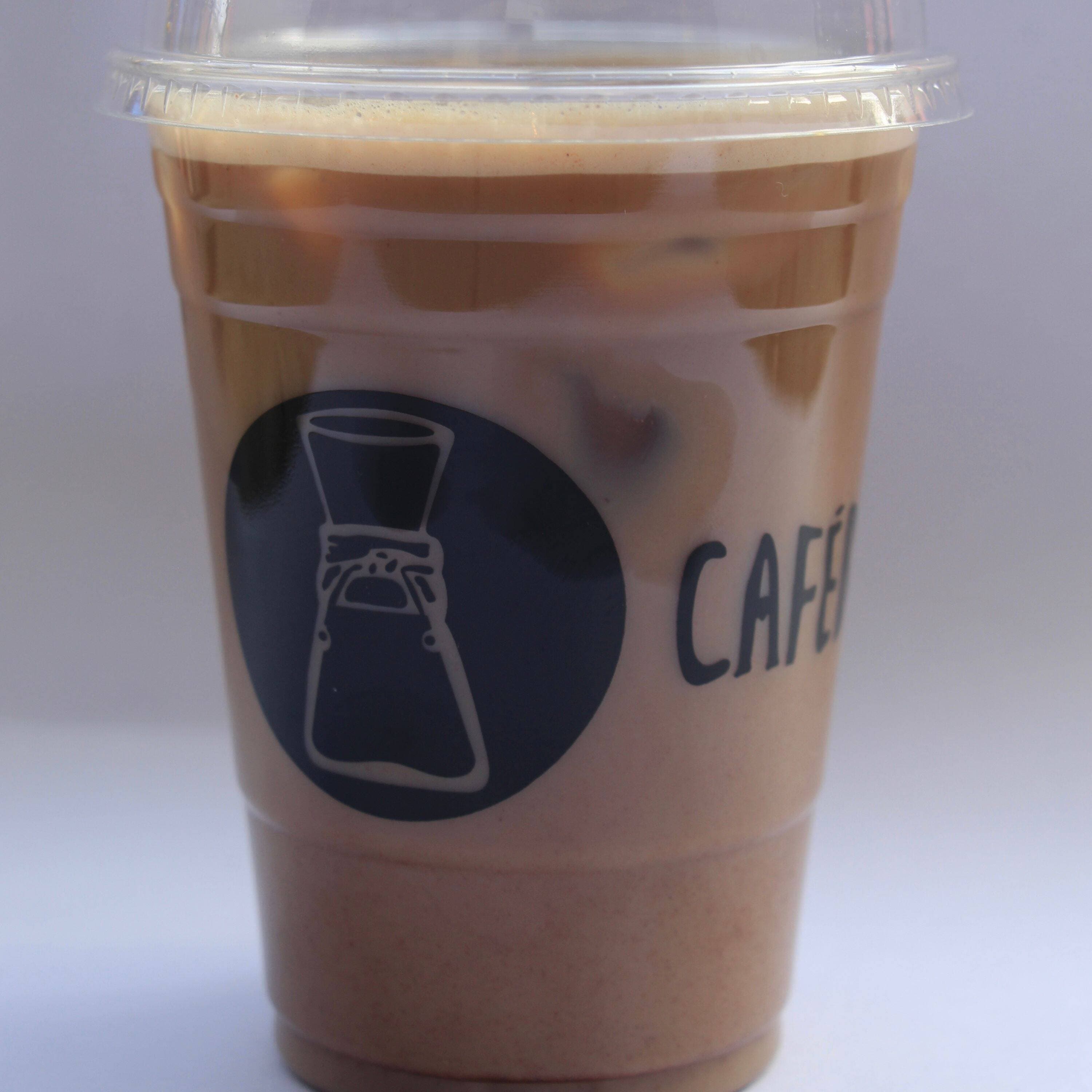 Cold Brew Cafébre 16 oz