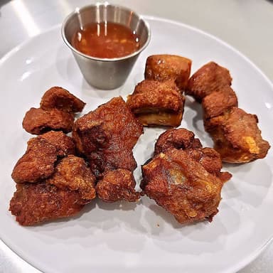 B4-Costilla de Cerdo Frito