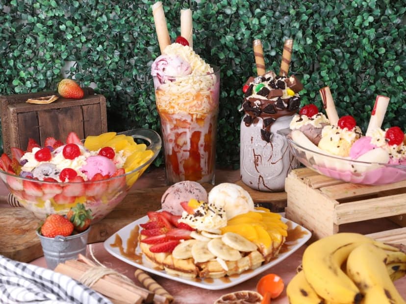 Helados Dolce Fruta (Envigado)