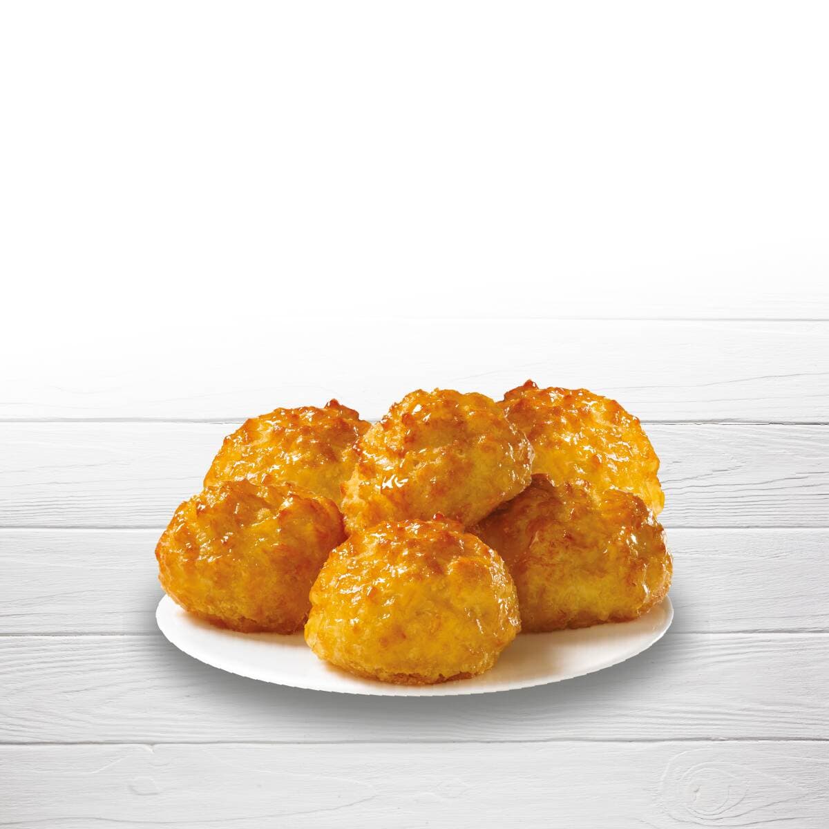 Biscuits 6 pzs