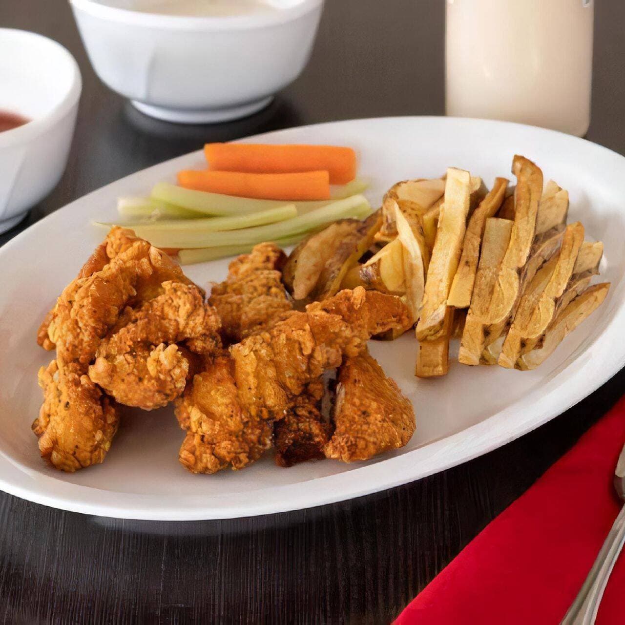 Tender de pollo