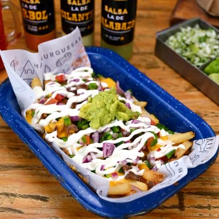 PAPANACHOS DEL CORRAL