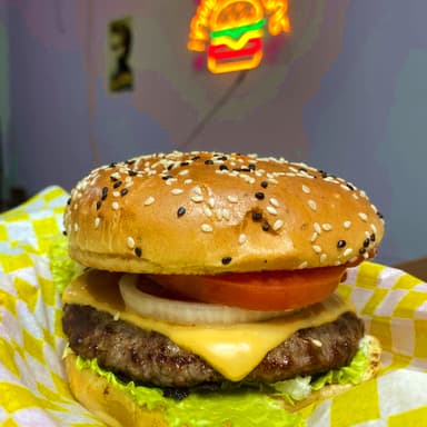 Clasic Burger