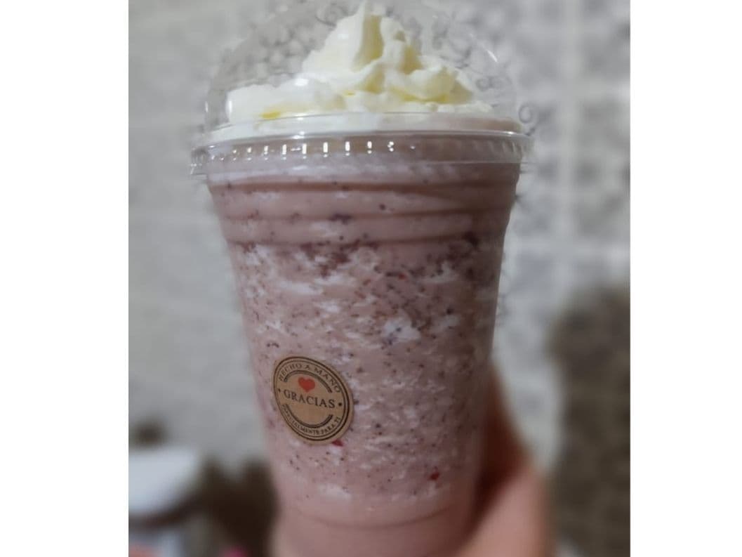 Frappé Bubulubu 16 oz