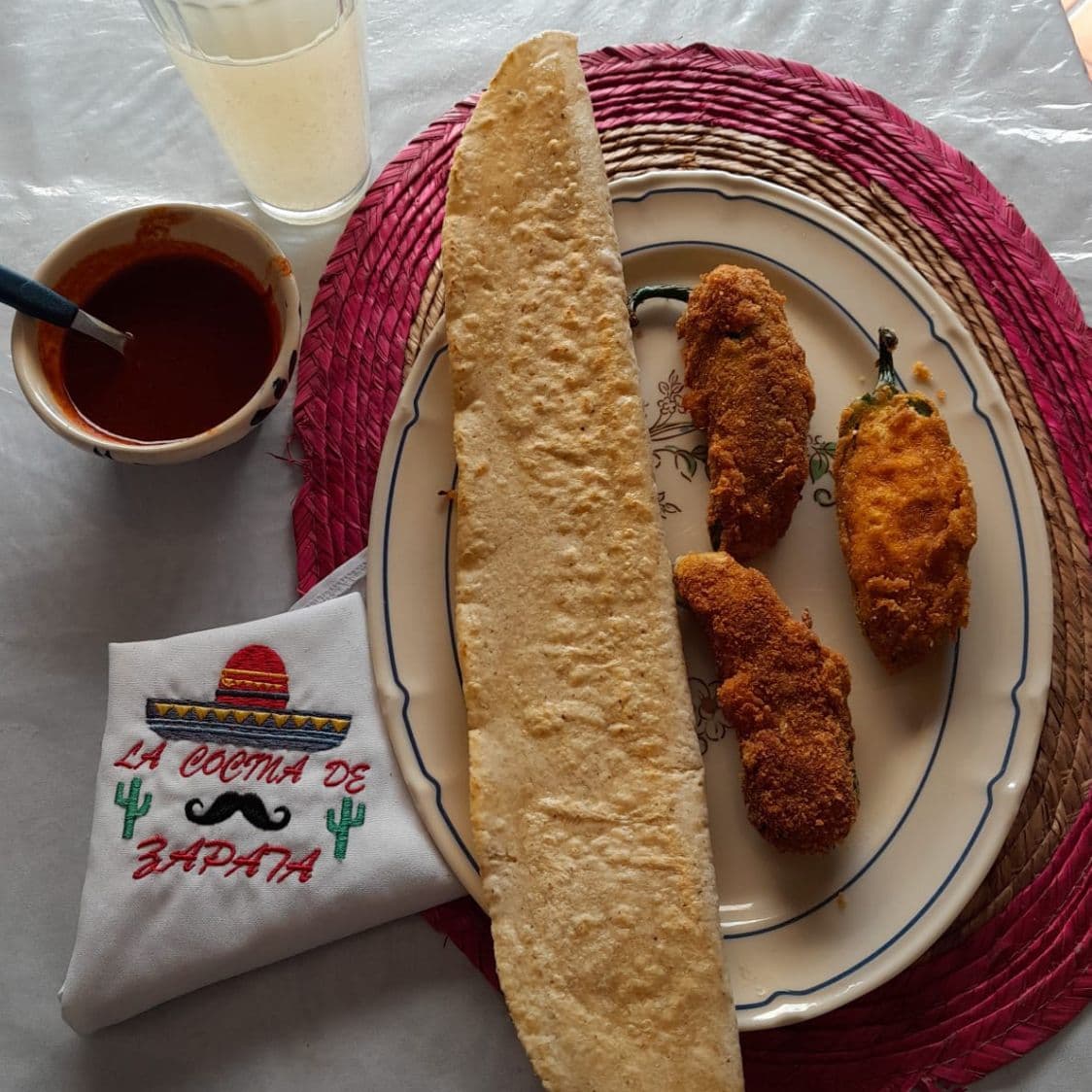Chile jalapeño botaneros