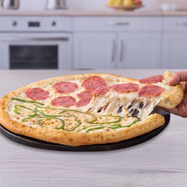 Pizza Mediana