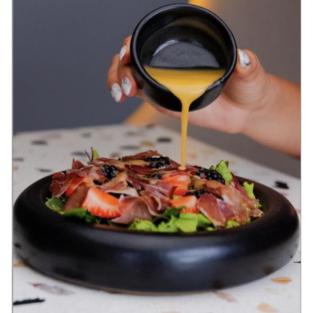 MAOZA SALAD