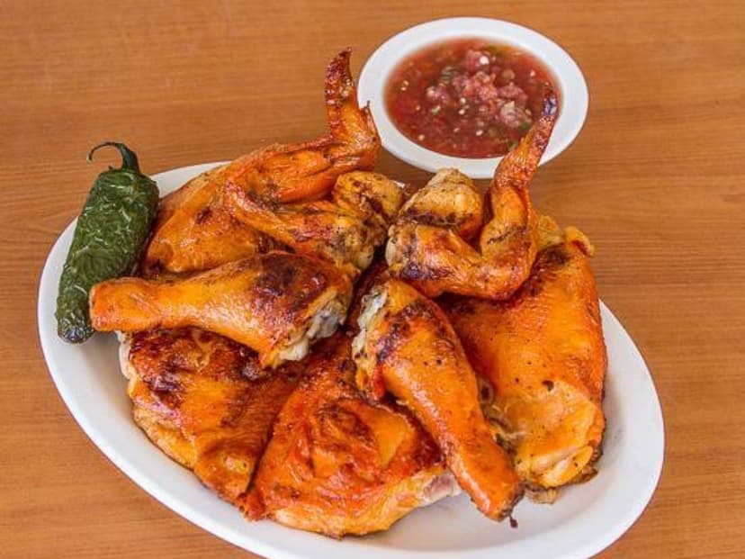 El Buen Pollo (Circunvalación)