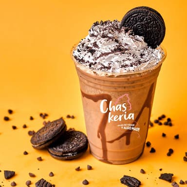 Frapuchino Chico de Sabor. (12 onzas)