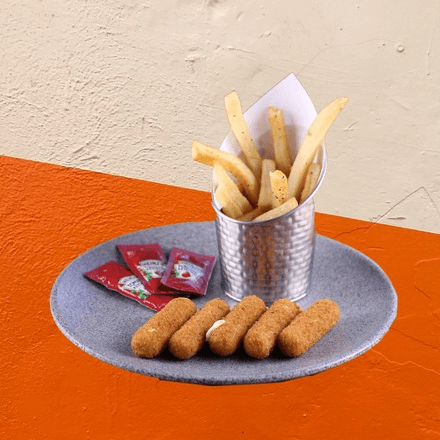 Deditos de Pescado