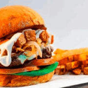 Combo hamburguesa