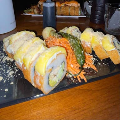 Cheese Roll