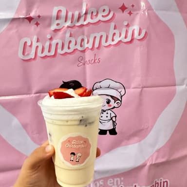 Fresas Con Crema Naturales