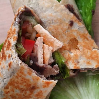 Burrito de Huevo