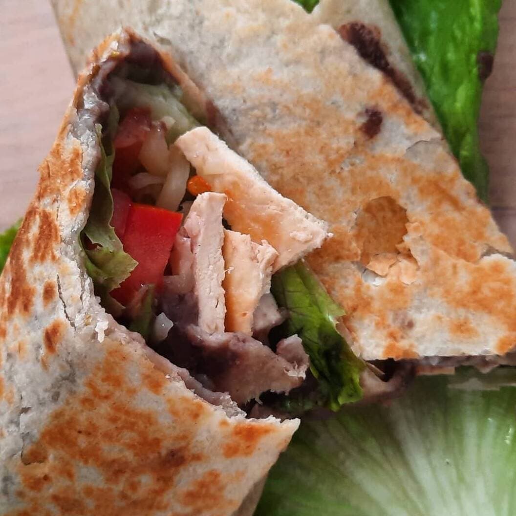 Burrito de Huevo