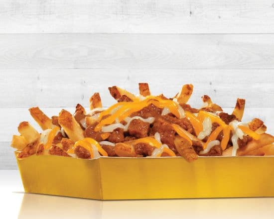 Chili Cheese Fries