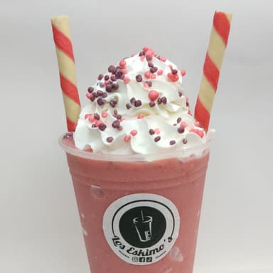 Frappenerds de uva
