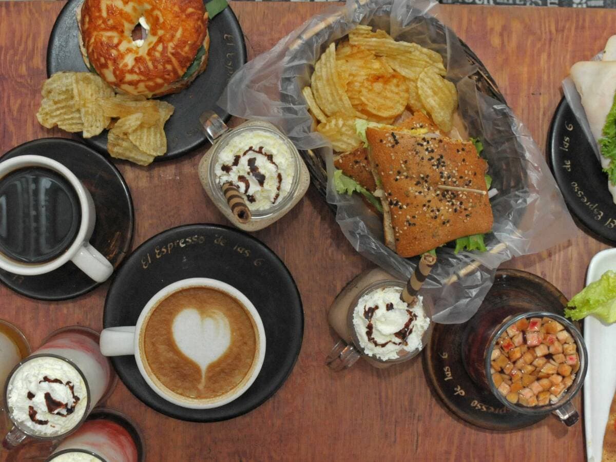 Café El Espresso de las Seis