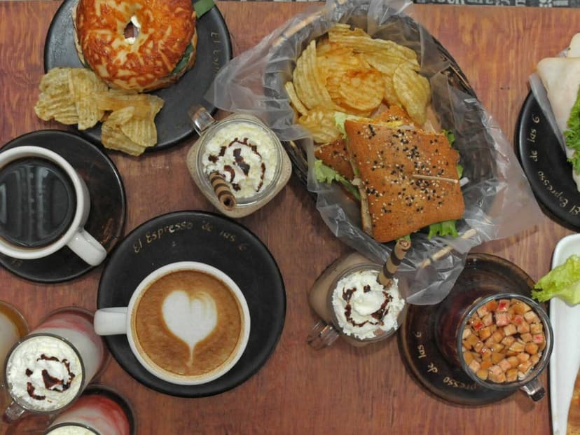 Café El Espresso de las Seis