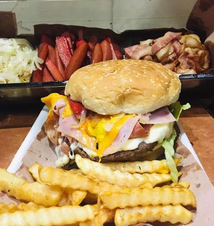 ANTOJITOS "EL PAVITO"