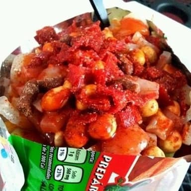 Tostitos Locos Sencillos