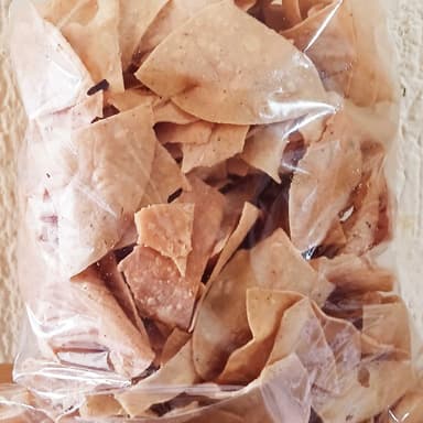 Totopos De Maiz 500g