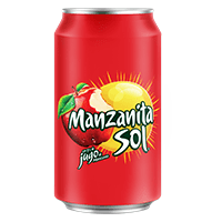 MANZANITA DE LATA