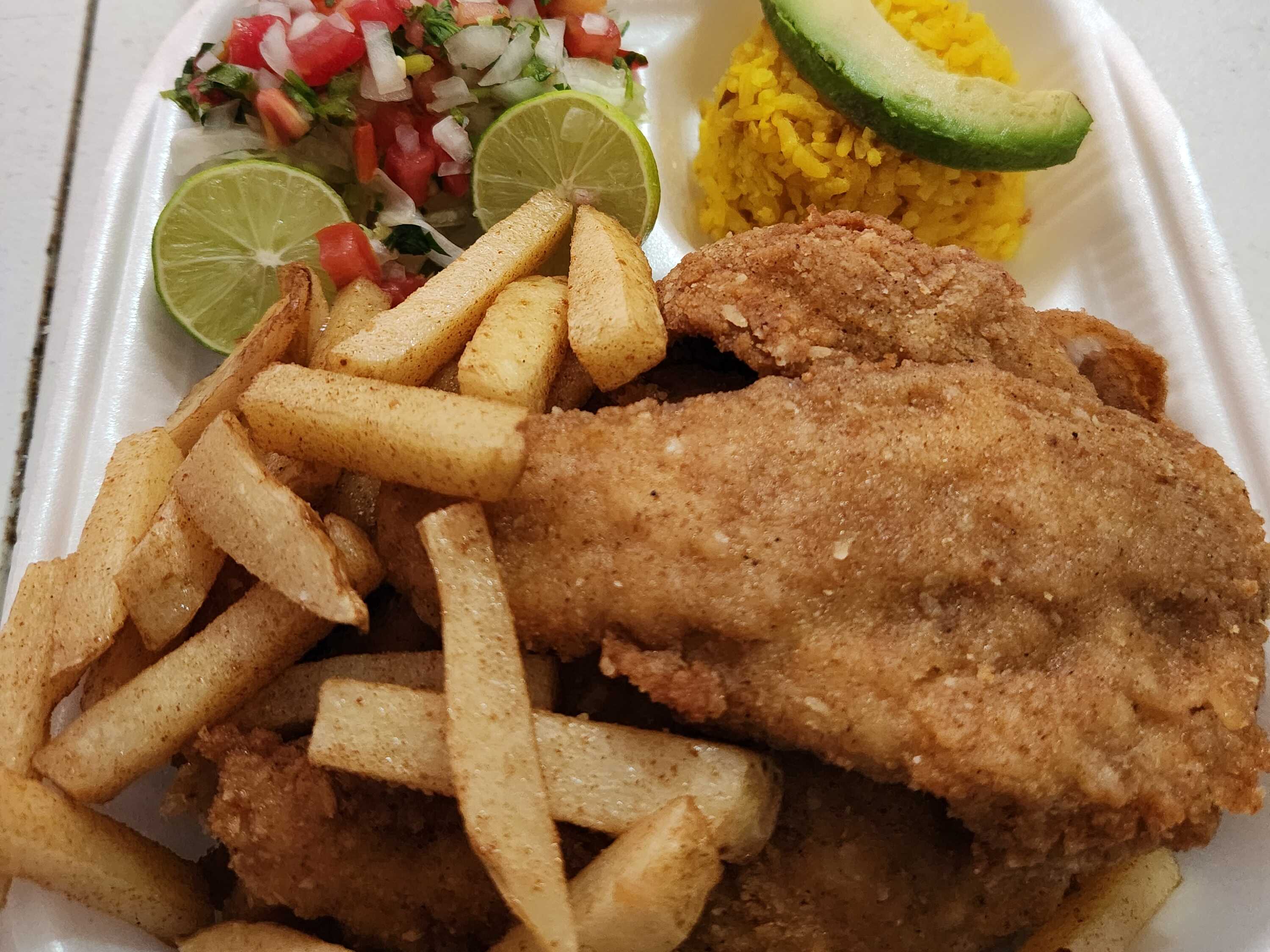 Mariscos El Muelle