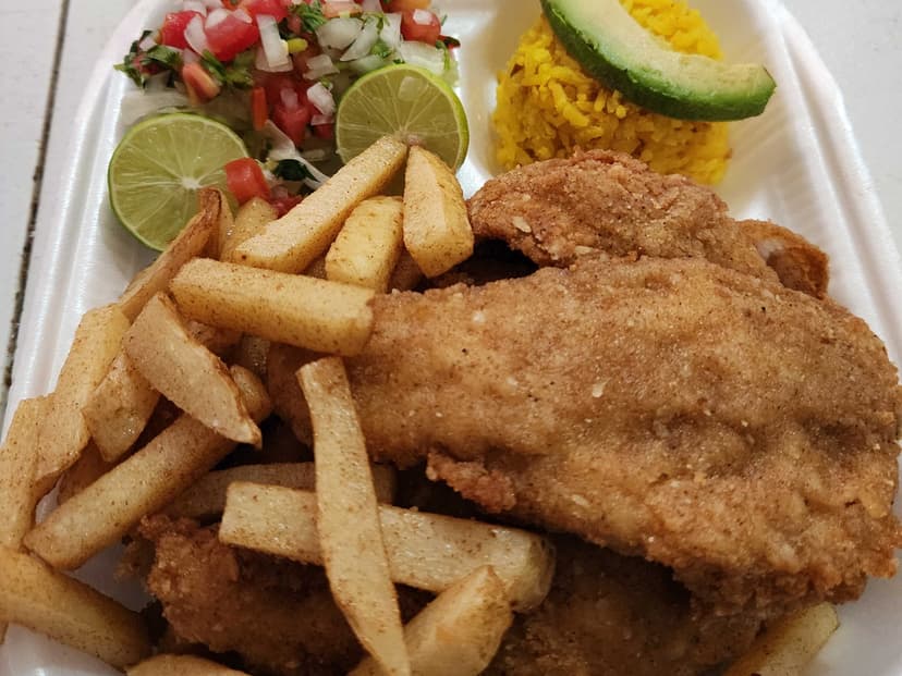 Mariscos Sal de Mar