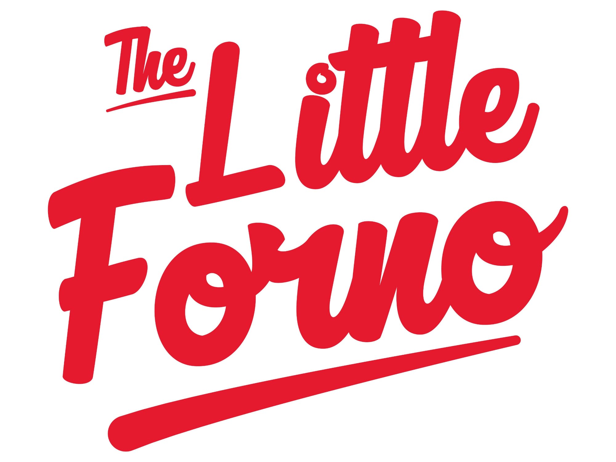 THE LITTLE FORNO