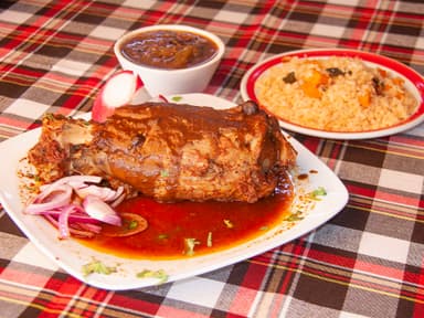 Paquete 2 Chamorros Completo para 4 Personas