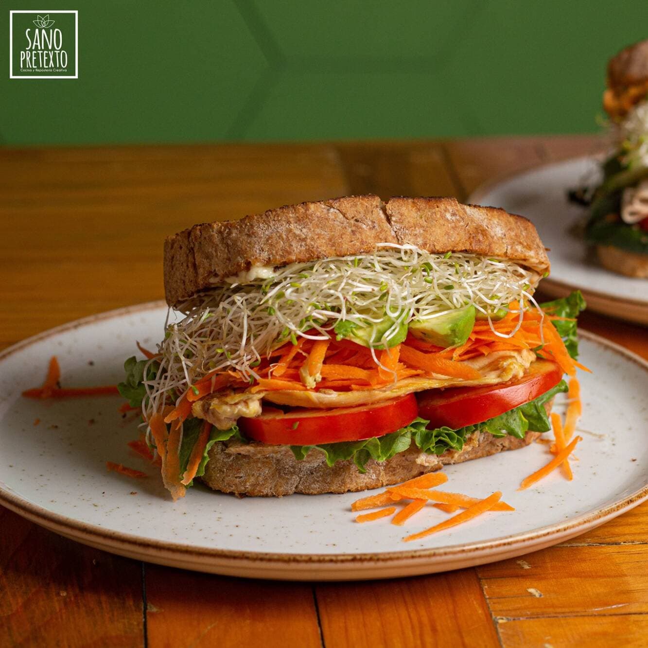 Sandwich de Pollo