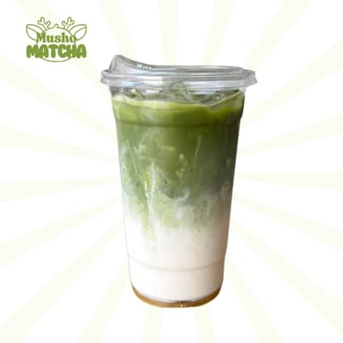 Matcha Latte Ceremonial