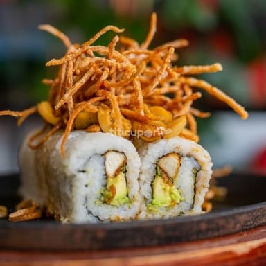 King Fuego Roll