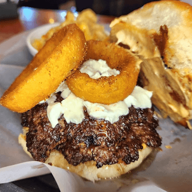 Smash BBQ Crunch