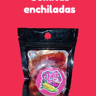 Gomitas enchiladas