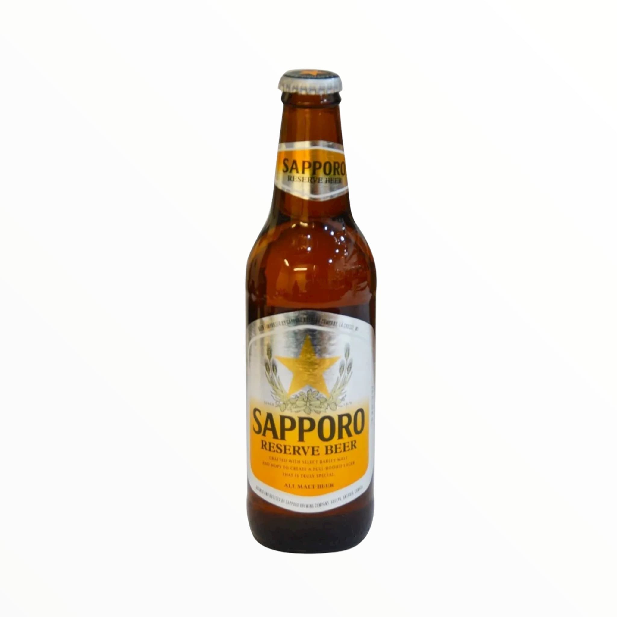 Cerveza Japonesa Reserve S 355 ml - SE-BEB151-1431