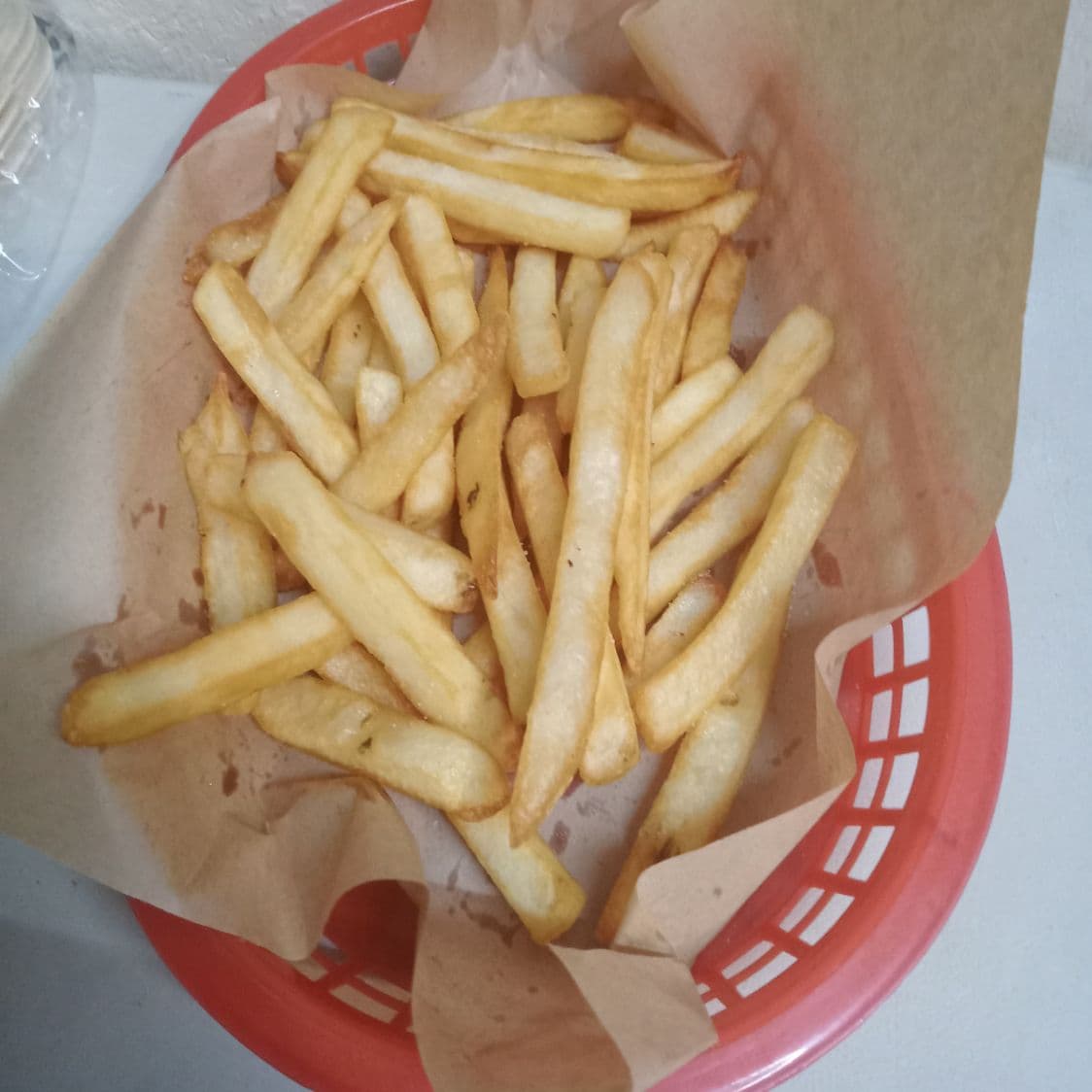 Papas a la francesa