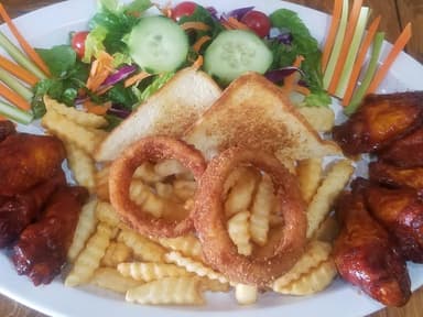 Especial de Alitas
