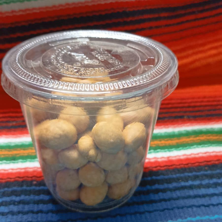 Cacahuates Preparados
