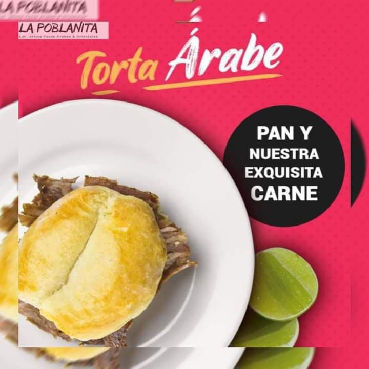 Torta Árabe