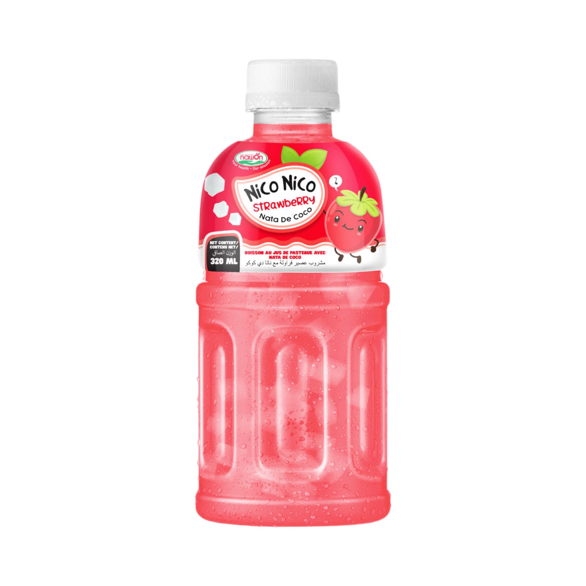 Bebida Nata Coco Fresa 320ml - SE-BEB155-12182