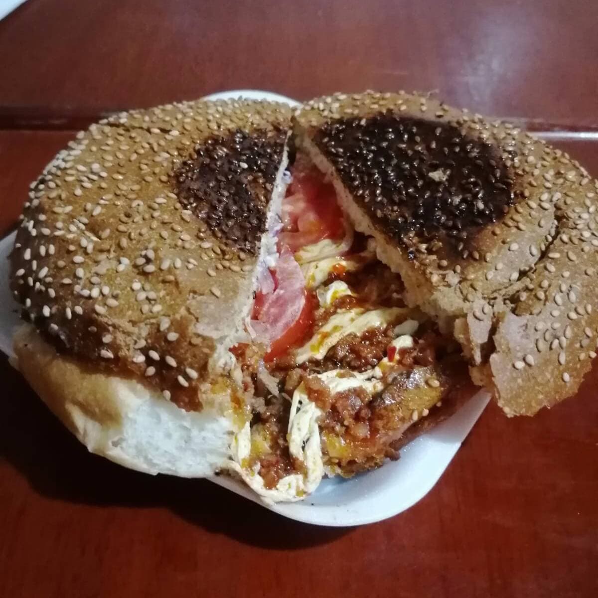 Torta de Choriqueso