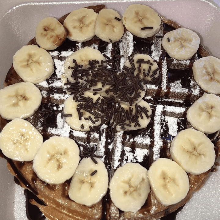 Waffle Sencillo