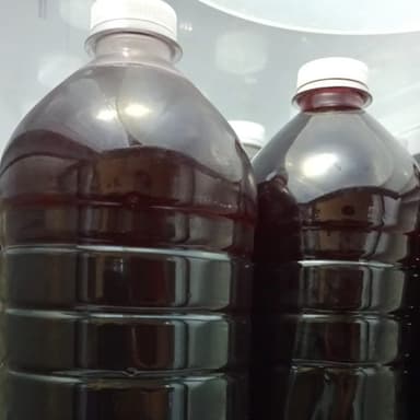 Agua de Jamaica 1L